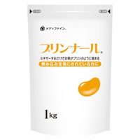 【とろみ剤】 ファイン プリンナール1kg 399252 1ケース（6袋入）