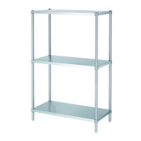 シンコー ステンレスラック RBN3ー18075 1台(1個)（直送品）