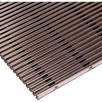 ミヅシマ工業 ミヅシマ サイレントマットB オールステンレス 別注計算 400-013 1個 802-0623（直送品）