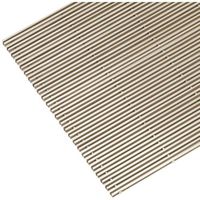 ミヅシマ工業 ミヅシマ ステータスSPラインマットA1510 別注計算 ブラウン グレー 400-036 GY 1個 802-0630（直送品）