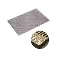 ミヅシマ工業 ミヅシマ ステンレスTラインマット NST1507 別注計算 400-200 1個 802-0635（直送品）