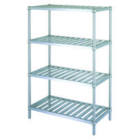 シンコー ステンレスラック RSN4ー15060 1台(1個)（直送品）