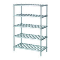 シンコー ステンレスラック RSN5ー15090 1台(1個)（直送品）