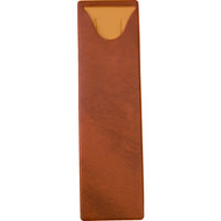 トラスコ中山 TRUSCO ペンホルダー(粘着式・ワイドタイプ) 150mm×45mm SPH-150BR 1個 207-6786（直送品）