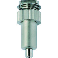 トラスコ中山 TRUSCO ピクチャーレール用 天井用アタッチメント シルバー TMCA-SV 1個 206-5724（直送品）