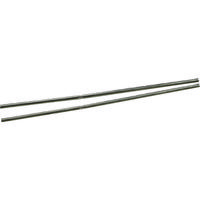 トラスコ中山 TRUSCO ピクチャーレール用 ジョイントピン 2個入 TMCJ 1袋(2個) 206-5733（直送品）