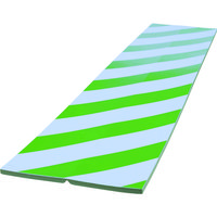 トラスコ中山 TRUSCO セーフティクッション コーナー用 幅200 長さ910TSC