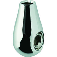 トラスコ中山 TRUSCO ワイヤー吊りパーツ ワイヤーエンド 0.6~1.5Φ用 2個入 TCE-10 1袋(2個) 207-6087（直送品）