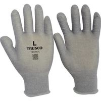 トラスコ中山 TRUSCO 発熱インナー手袋 Lサイズ 1双入り TEXNC-L 1双 868-8785（直送品）