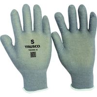 トラスコ中山 TRUSCO 発熱インナー手袋 Sサイズ 1双入り TEXNC-S 1双 868-8783（直送品）
