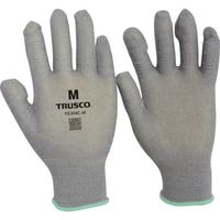 トラスコ中山 TRUSCO 発熱インナー手袋 Mサイズ 1双入り TEXNC-M 1双 868-8784（直送品）