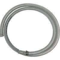 トラスコ中山 TRUSCO 業務用小型高圧洗浄機 HPWM専用吸水ホース1.5m(ホースバンド付き) HPWMWH-1.5 1個（直送品）