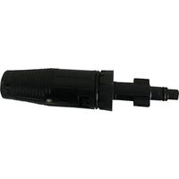 トラスコ中山 TRUSCO 業務用小型高圧洗浄機 HPWM専用 バリオジェットノズル HPWM-VN 1個 261-4019（直送品）