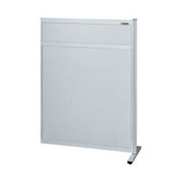 サカエ パーティション(連結) NAAー1213FR 1台（直送品）