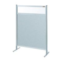 サカエ パーティション(単体) NAEー44FT 1台（直送品）
