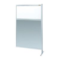 サカエ パーティション(連結) NAEー35FR 1台（直送品）