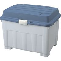 天馬 TENMA ベランダボックス80 ブルー 620×490×460 110005896 1台 444-8642（直送品）