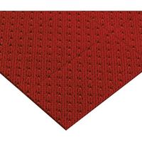 ミヅシマ工業 ミヅシマ エルバーマット 別注 枠無し レッド 4020680 1枚 802-1079（直送品）