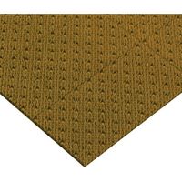 ミヅシマ工業 ミヅシマ エルバーマット 別注 枠無し ゴールドブラウン 4020690 1枚 802-1080（直送品）