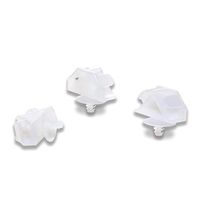 ヘラマンタイトン ファーツリーマウント PWMFT4 100個 100コ 1袋(100個)（直送品）