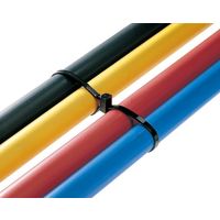 ヘラマンタイトン ダブルヘッドタイ T50LーDHーHSW 100本 100ホン 1袋(100本)（直送品）