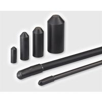 ヘラマンタイトン 熱収縮エンドキャップ ECAー04015 10個 10コ 1袋(10個)（直送品）