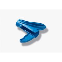 ヘラマンタイトン ヘララップ用工具 (青色) HAT2 10個 10コ 1袋(10個)（直送品）