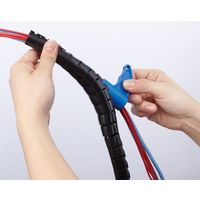 ヘラマンタイトン ヘララップ (工具付) HWPE2 50m巻 50M 1巻(50M)（直送品）