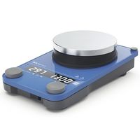 IKA ホットマグネットスターラー RCT basic 1台 1-5448-21（直送品）