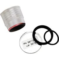 ハック LDOプローブ用交換用センサーキャップ HACH2798 1個 67-9251-93（直送品）