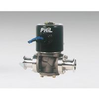 佐藤真空 真空電磁弁 NEV-25NW-2 1個 68-0316-07（直送品）