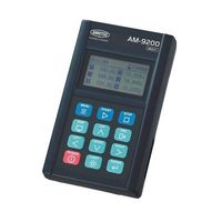 安立計器 メモリ付き温度計サーモロガー AMー9000シリーズ AM-9200 1個 68-1074-72（直送品）