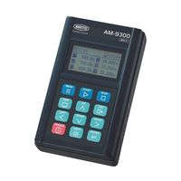 安立計器 メモリ付き温度計サーモロガー AMー9000シリーズ AM-9300 1個 68-1074-73（直送品）