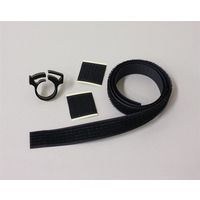 ヘラマンタイトン バックルグリップ BGRーBーW16 50個 バンド25Mバックル50コ 1袋(50個)（直送品）