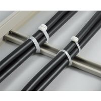 ヘラマンタイトン エンドレスタイ ヘッド耐候 ELNーH3ーGRY 25個