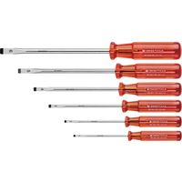 PBのマイナスドライバー8本です 楽天市場】PBスイスツールズスイスグリップマイナスドライバー