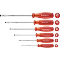 pb swiss ビット、ドライバーセット PB SWISS TOOLS ピービースイスツールズ 6本組 マルチクラフト