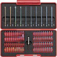 スイスの本　14冊セット PB SWISS TOOLS ピービースイスツールズ 90本組 ビットセット