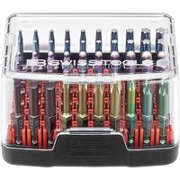 PB SWISS TOOLS ピービースイスツールズ 段付ビット50本組セット