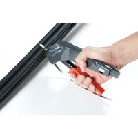 ヘラマンタイトン メタルタイ工具レバータイプ MST6L メタルタイコウグ 1個（直送品）