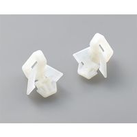 ヘラマンタイトン ラック棚板用固定具 RSM16 50個 50コ 1袋(50個)（直送品）