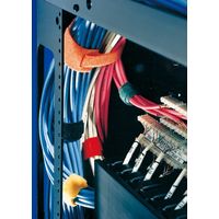 ヘラマンタイトン インシュロックタイ GTRUーB 10m巻 10M 1巻（直送品）