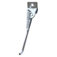 昭和インダストリーズ ハブ径φ10BMXシングルスタンド(正爪対応) クロムメッキ(20インチ用) S-700 20 1個（直送品）