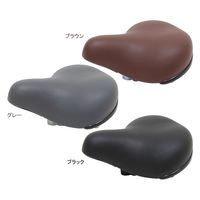 GRK ビッグサドル グレー PTK207-1 1個（直送品）