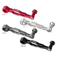 RIDEA Chain Hook(Birdy) レッド QXE01 1個（直送品）