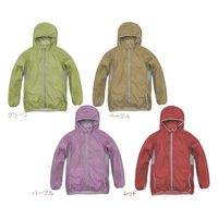 弘進ゴム モトラス UV撥水ストレッチパーカー ベージュ LL M-100 1着（直送品）