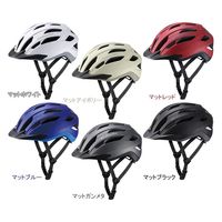 オージーケーカブト ダブルアール・エックス マットガンメタ(54~56cm) WR-X 1個（直送品）