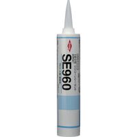 デュポン・東レ・スペシャルティ・マテリアル 東レ シーリング剤 SE960 LIGHT GRAY2 330ML SE-960LG 1本（直送品）