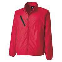 TS DESIGN 4336-75-M ライトジャケット レッド M 1着（直送品）