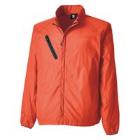 TS DESIGN 4336-85-5L ライトジャケット オレンジ 5L 1着（直送品）